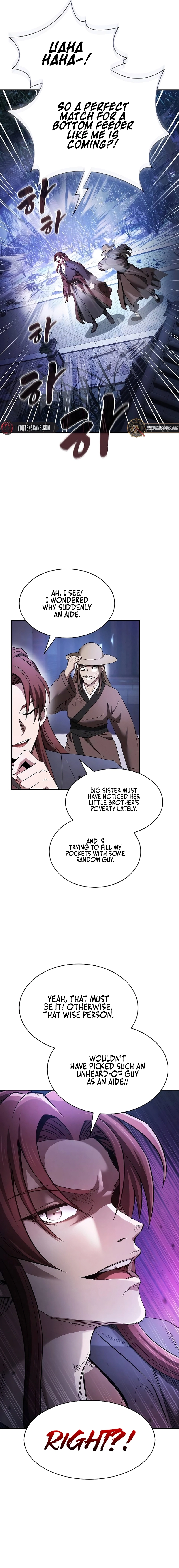 Spy Survival in the Demonic Cult Chapter 8 - Page 20