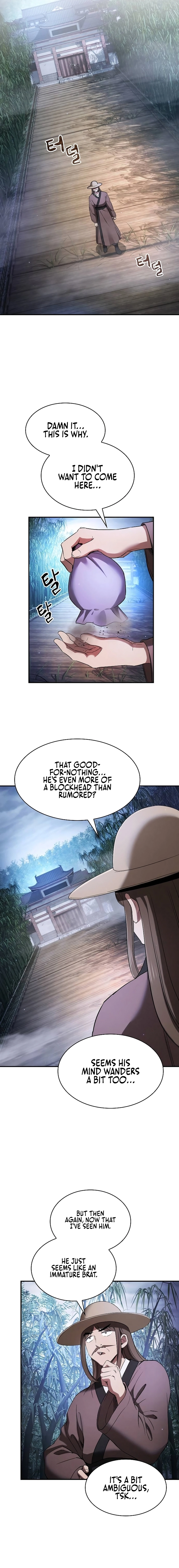 Spy Survival in the Demonic Cult Chapter 8 - Page 23