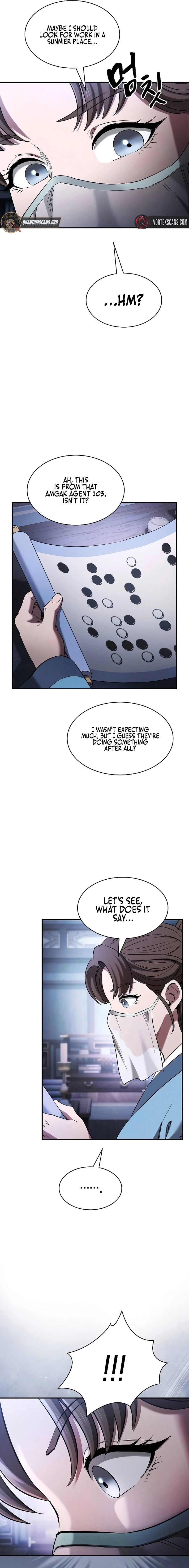 Spy Survival in the Demonic Cult Chapter 9 - Page 3