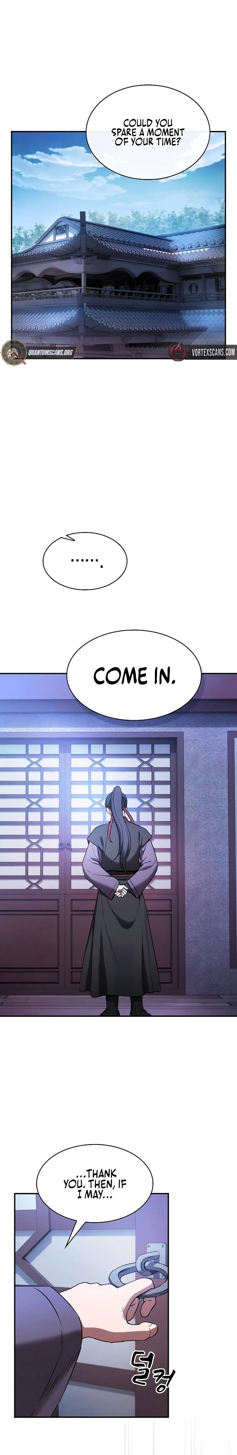 Spy Survival in the Demonic Cult Chapter 9 - Page 9