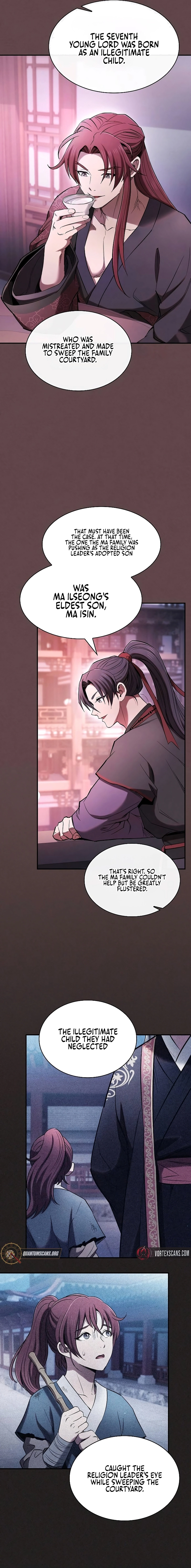 Spy Survival in the Demonic Cult Chapter 9 - Page 17