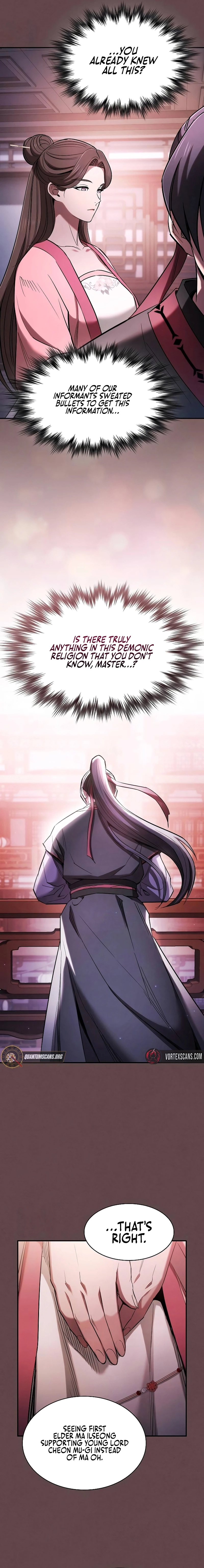 Spy Survival in the Demonic Cult Chapter 9 - Page 19
