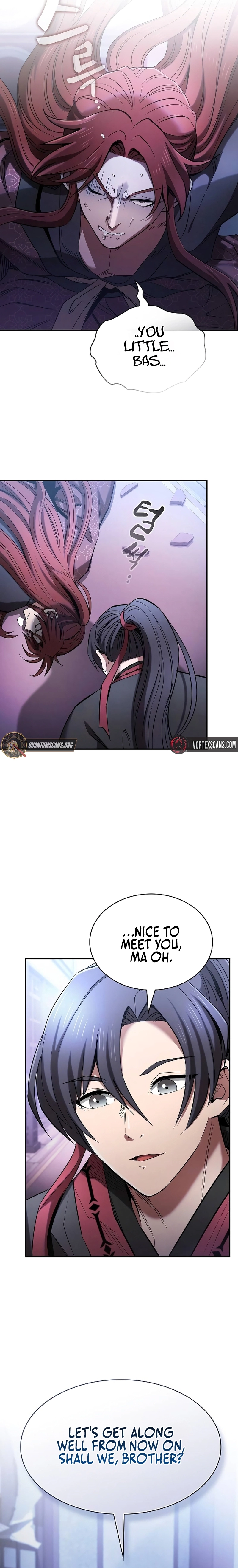 Spy Survival in the Demonic Cult Chapter 9 - Page 24