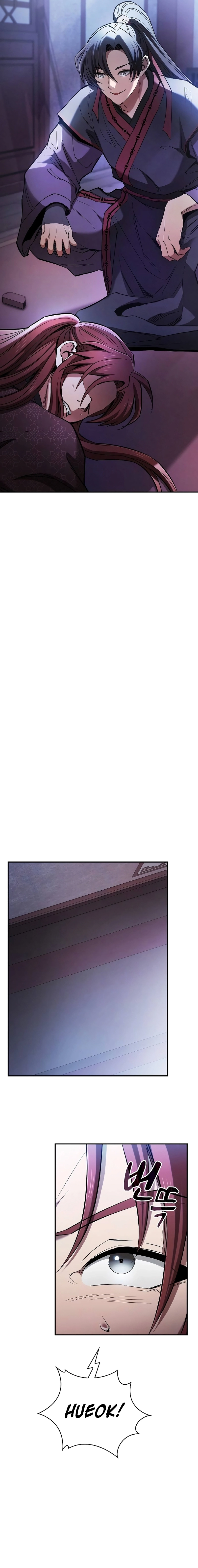 Spy Survival in the Demonic Cult Chapter 9 - Page 25