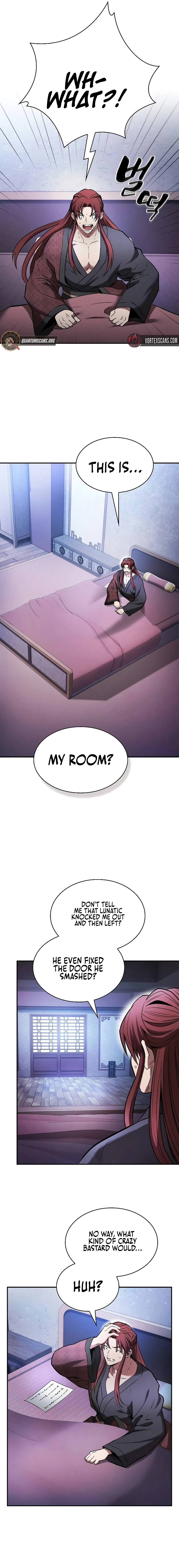 Spy Survival in the Demonic Cult Chapter 9 - Page 26
