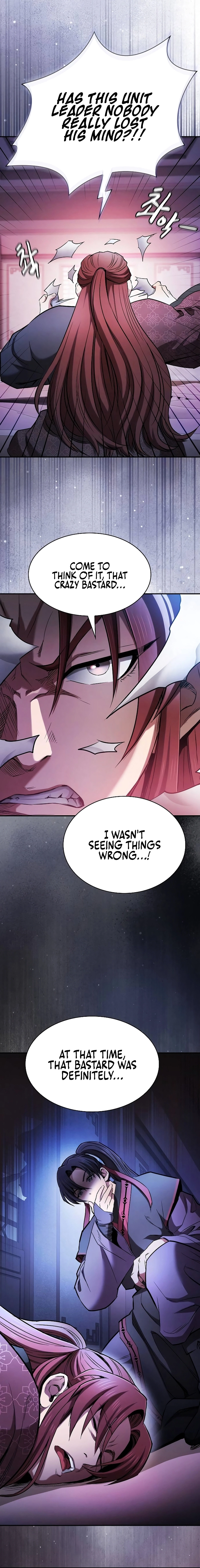 Spy Survival in the Demonic Cult Chapter 9 - Page 28