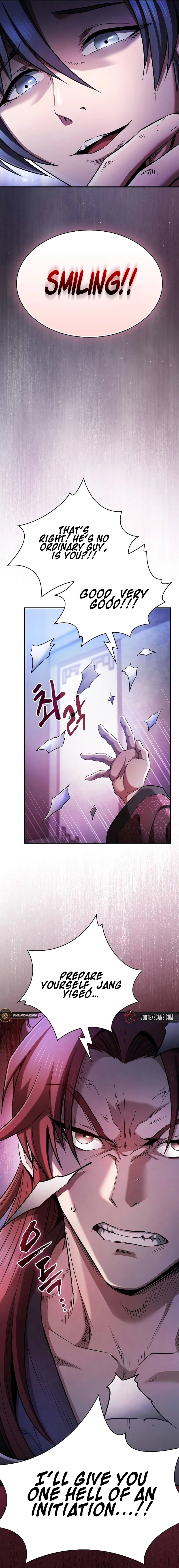 Spy Survival in the Demonic Cult Chapter 9 - Page 29