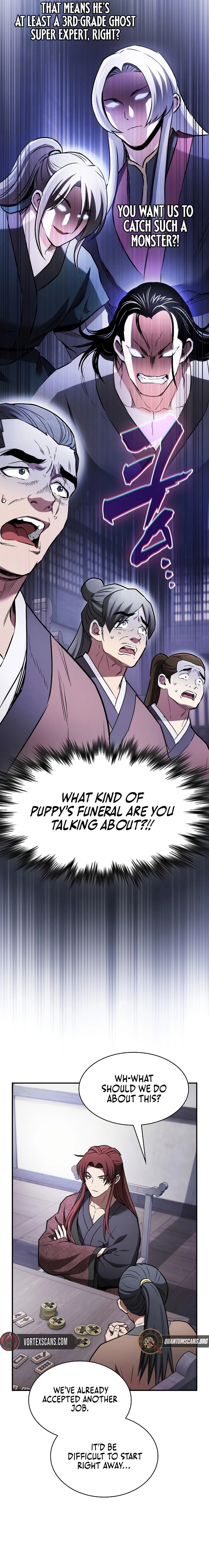Spy Survival in the Demonic Cult Chapter 10 - Page 5