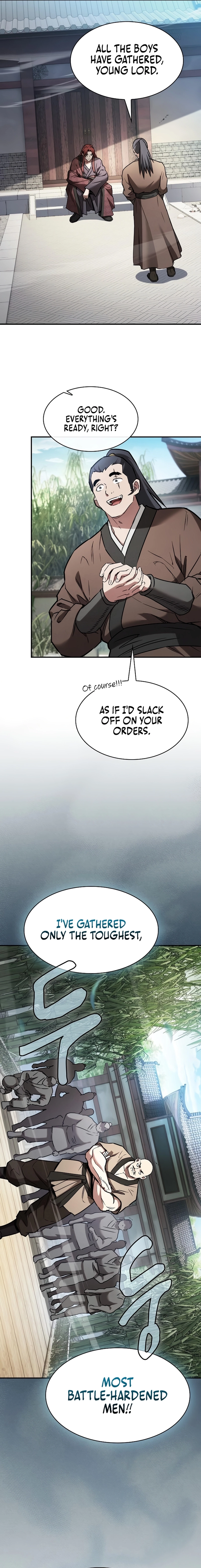 Spy Survival in the Demonic Cult Chapter 10 - Page 13