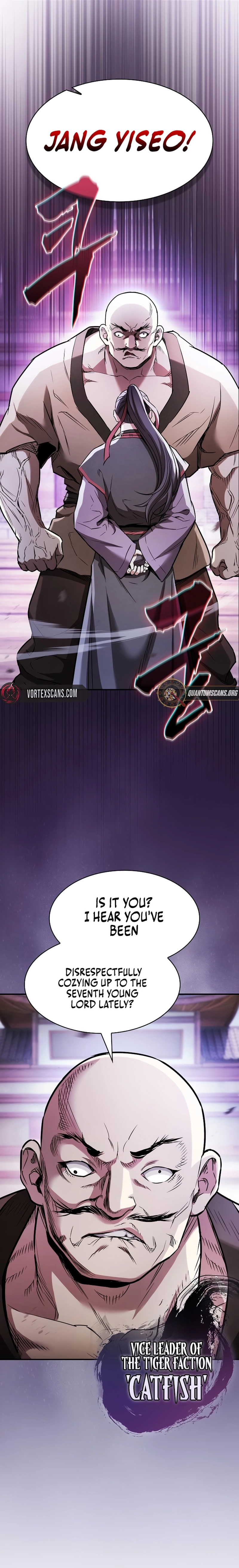 Spy Survival in the Demonic Cult Chapter 10 - Page 16