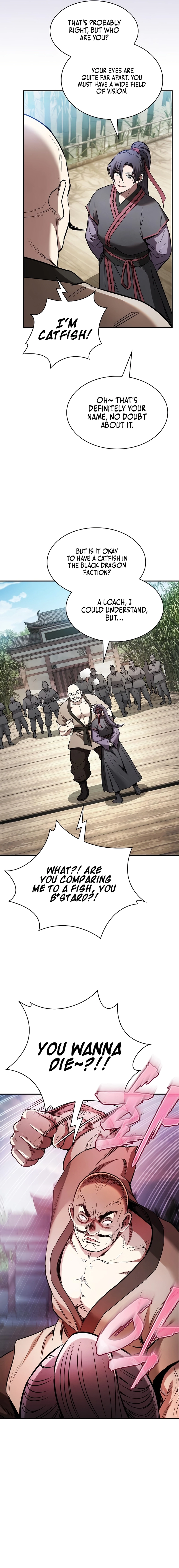 Spy Survival in the Demonic Cult Chapter 10 - Page 17
