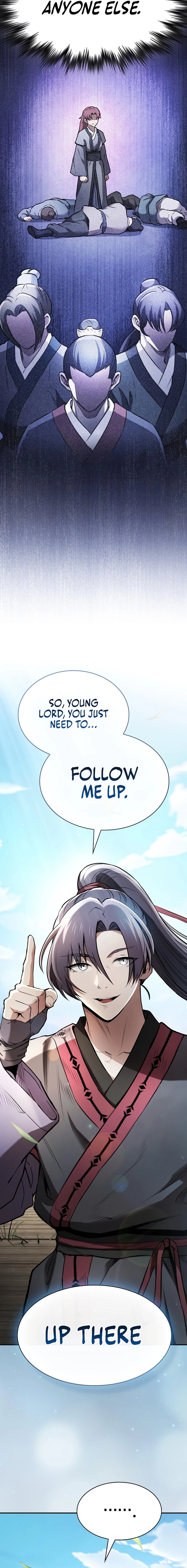 Spy Survival in the Demonic Cult Chapter 10 - Page 23