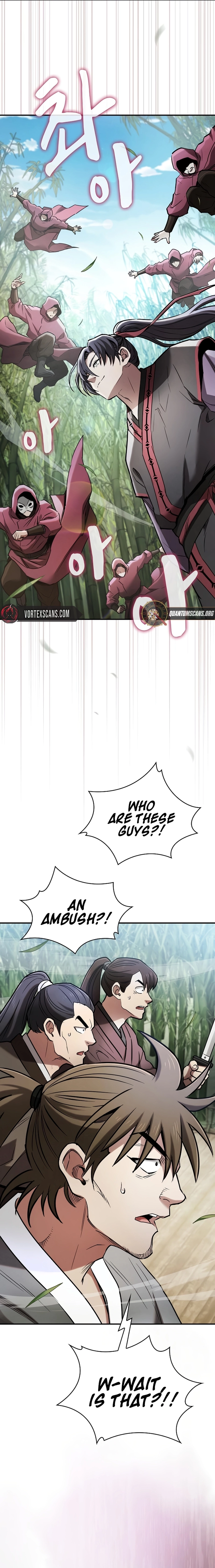 Spy Survival in the Demonic Cult Chapter 10 - Page 28