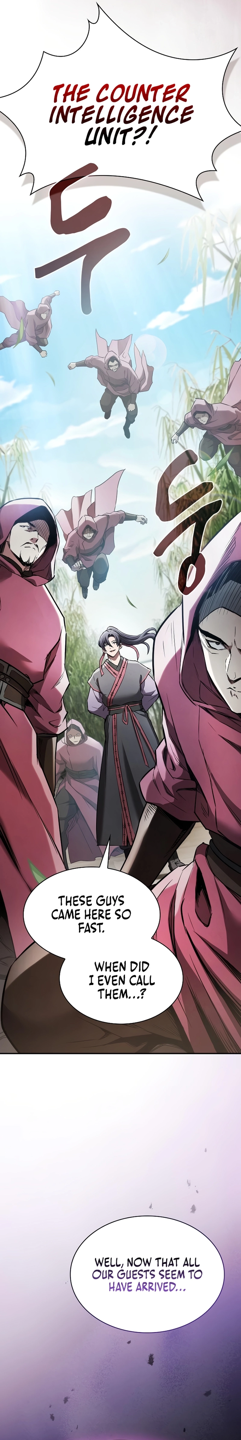 Spy Survival in the Demonic Cult Chapter 10 - Page 30