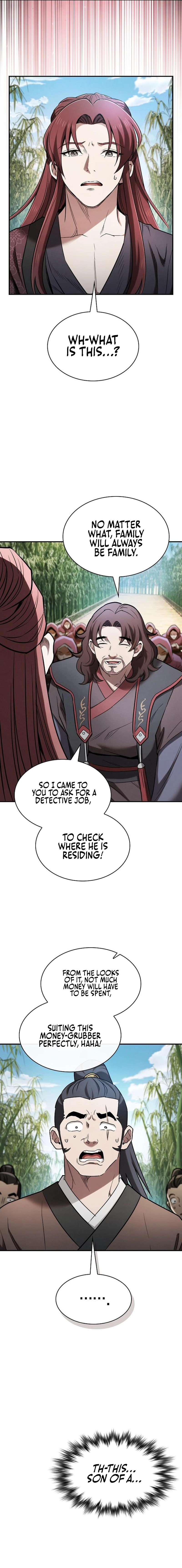 Spy Survival in the Demonic Cult Chapter 11 - Page 5