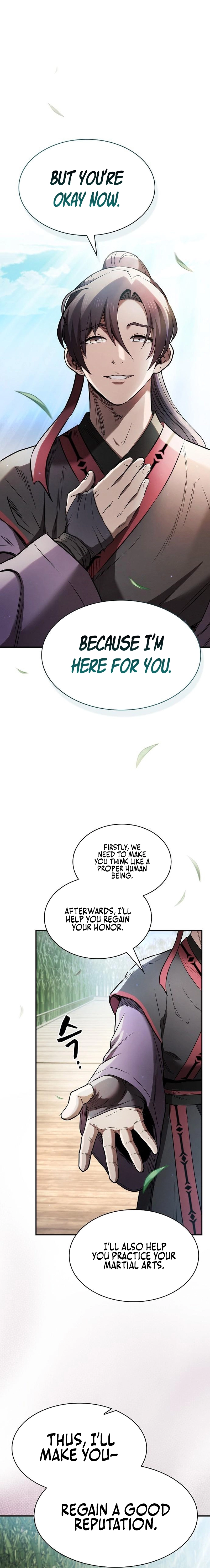 Spy Survival in the Demonic Cult Chapter 11 - Page 20
