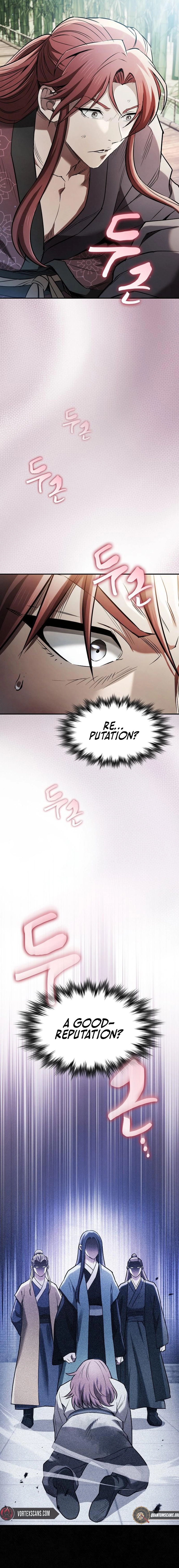 Spy Survival in the Demonic Cult Chapter 11 - Page 21