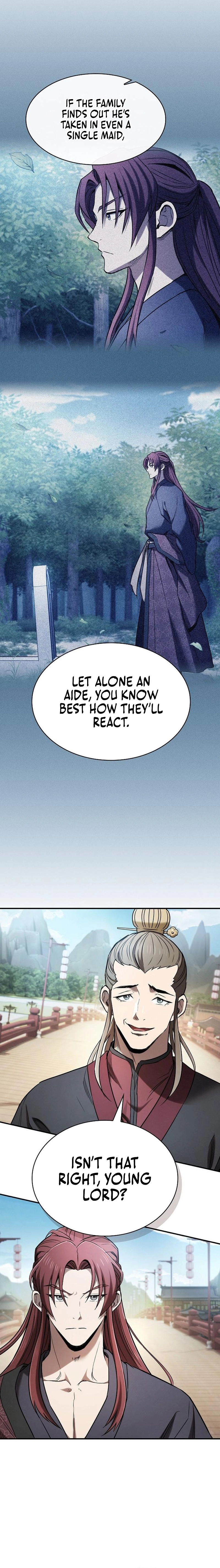 Spy Survival in the Demonic Cult Chapter 12 - Page 3