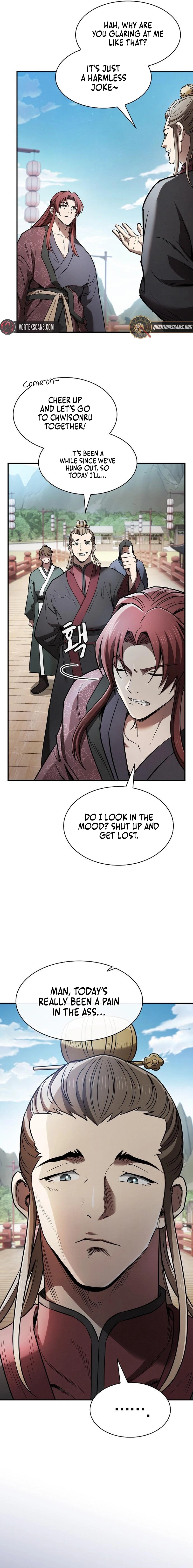 Spy Survival in the Demonic Cult Chapter 12 - Page 4