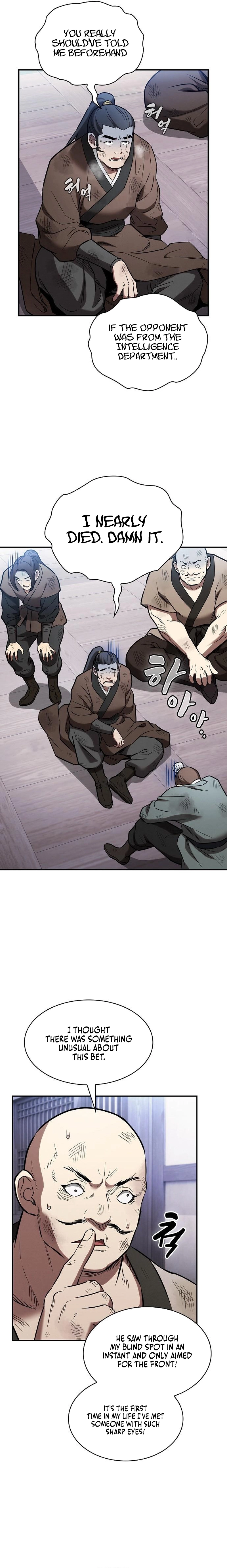 Spy Survival in the Demonic Cult Chapter 12 - Page 9
