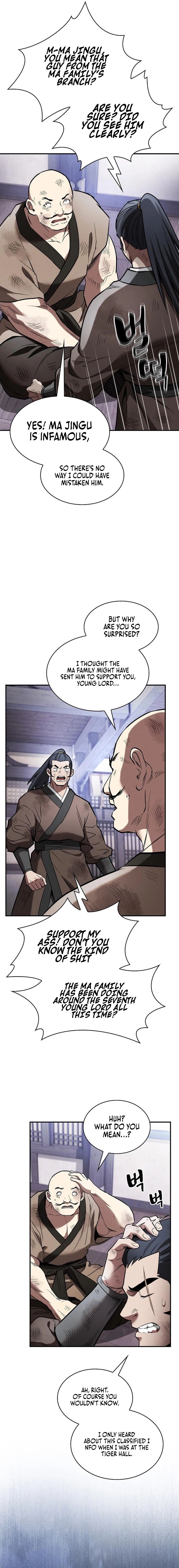 Spy Survival in the Demonic Cult Chapter 12 - Page 12