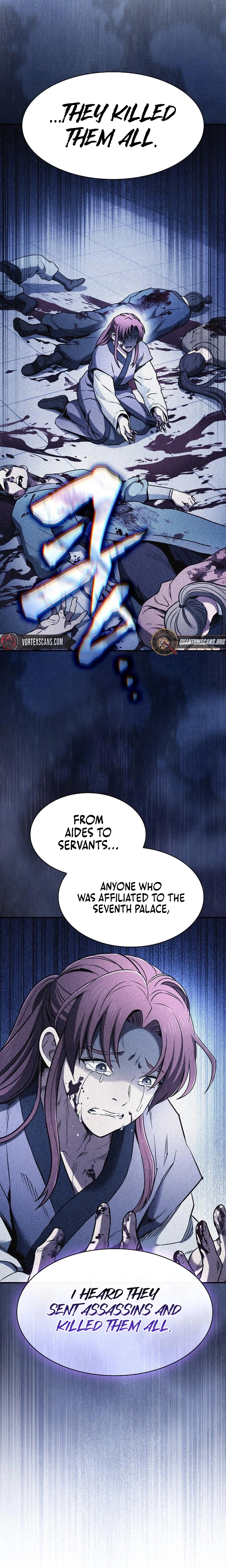 Spy Survival in the Demonic Cult Chapter 12 - Page 13