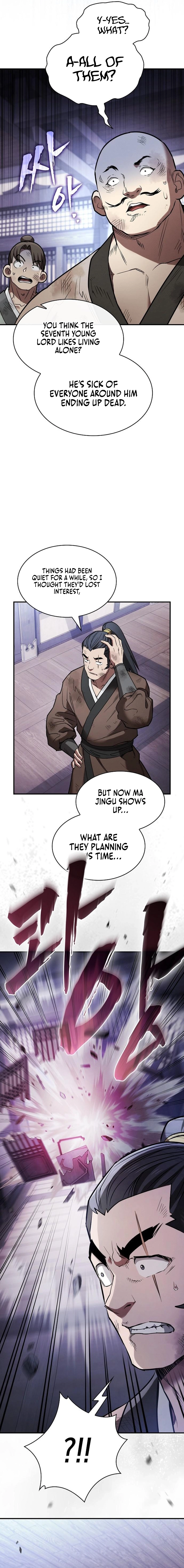 Spy Survival in the Demonic Cult Chapter 12 - Page 14