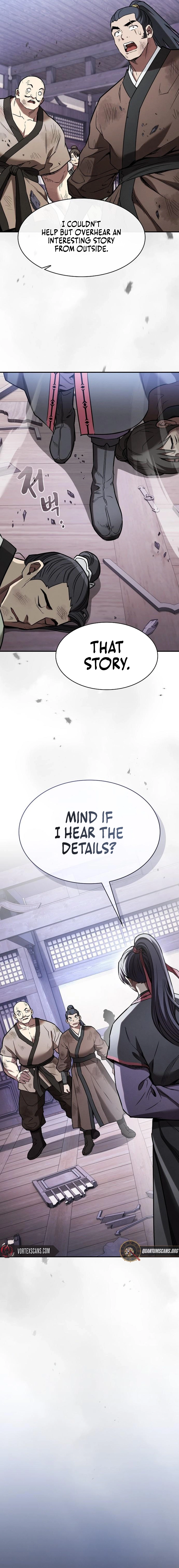 Spy Survival in the Demonic Cult Chapter 12 - Page 15