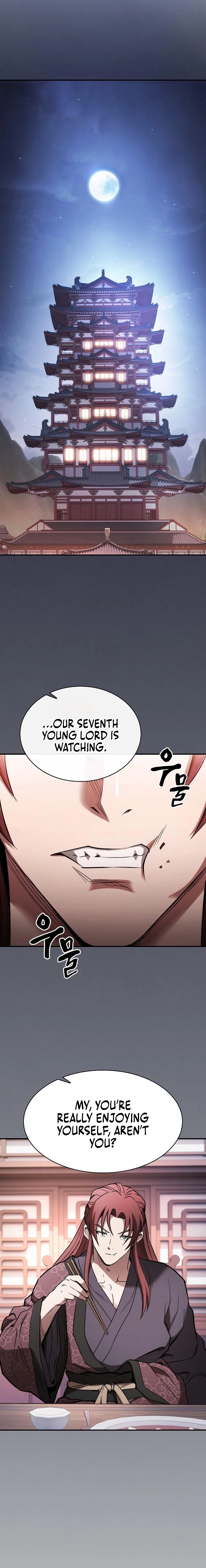 Spy Survival in the Demonic Cult Chapter 12 - Page 16