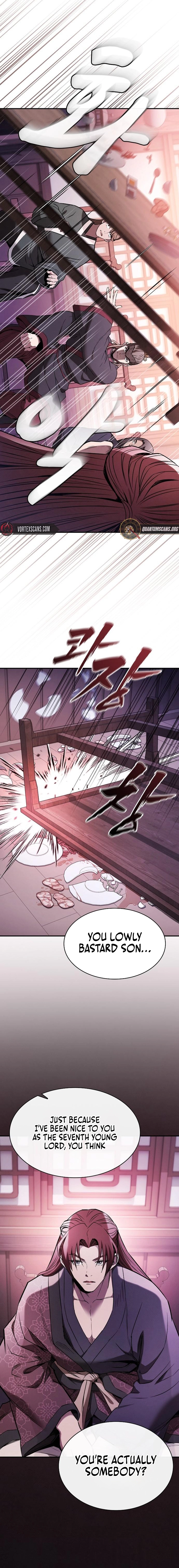 Spy Survival in the Demonic Cult Chapter 12 - Page 20
