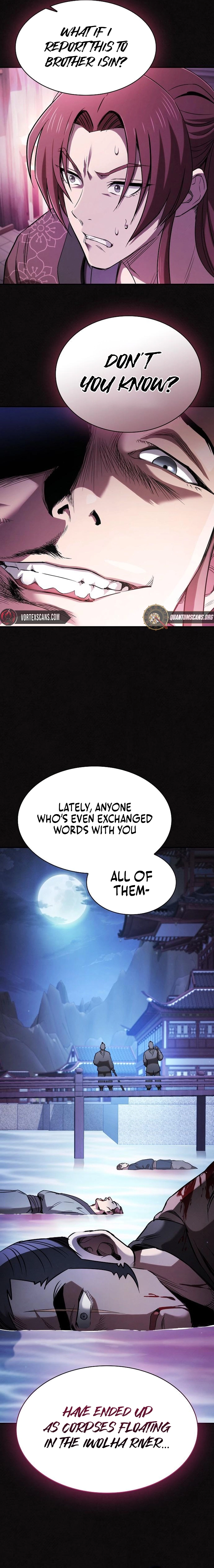 Spy Survival in the Demonic Cult Chapter 12 - Page 22