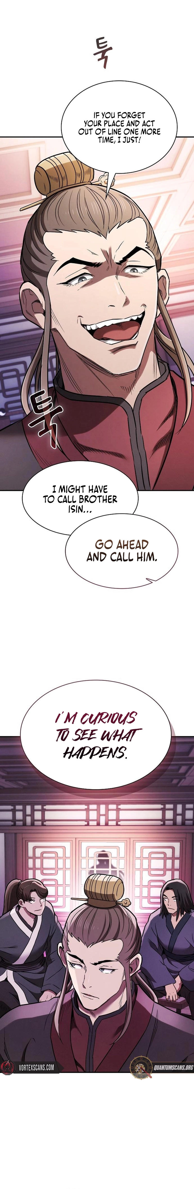 Spy Survival in the Demonic Cult Chapter 12 - Page 24