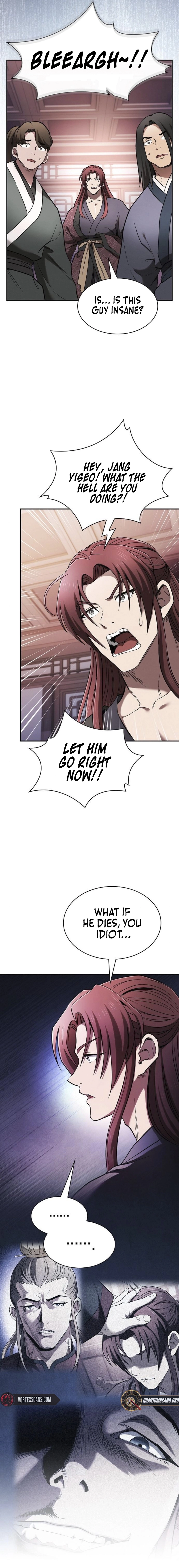 Spy Survival in the Demonic Cult Chapter 13 - Page 3