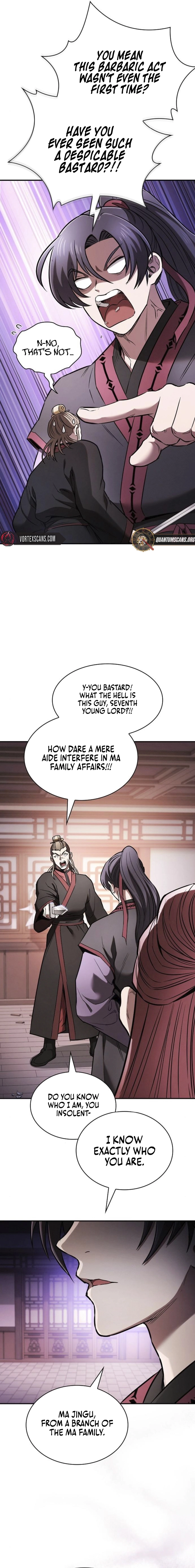 Spy Survival in the Demonic Cult Chapter 13 - Page 9