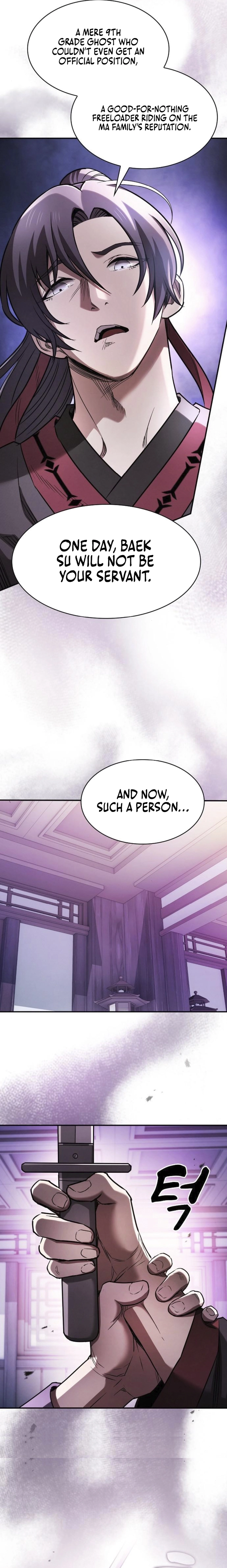 Spy Survival in the Demonic Cult Chapter 13 - Page 10