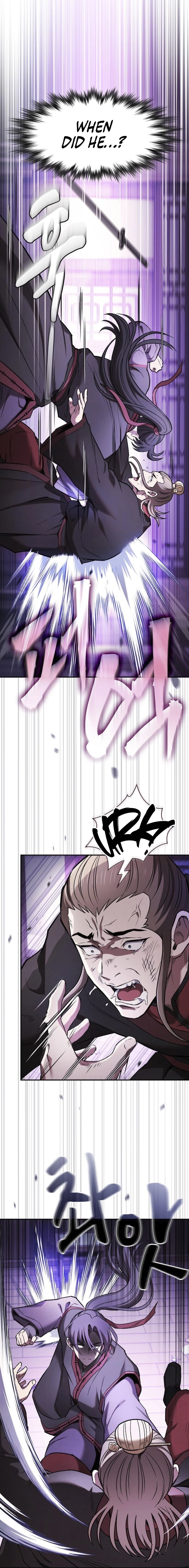 Spy Survival in the Demonic Cult Chapter 13 - Page 12