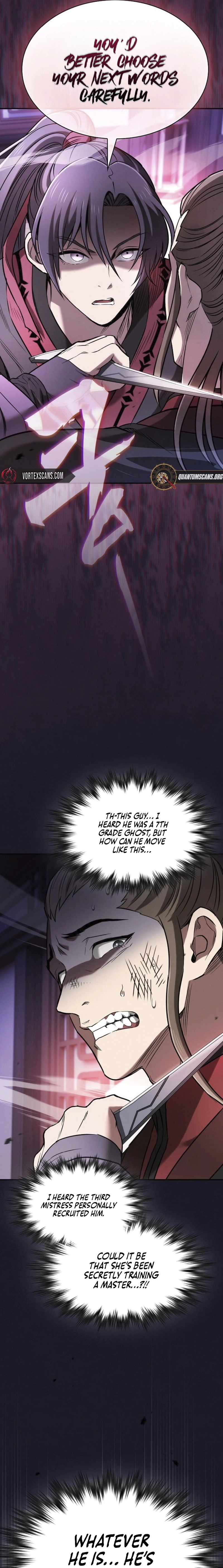 Spy Survival in the Demonic Cult Chapter 13 - Page 14