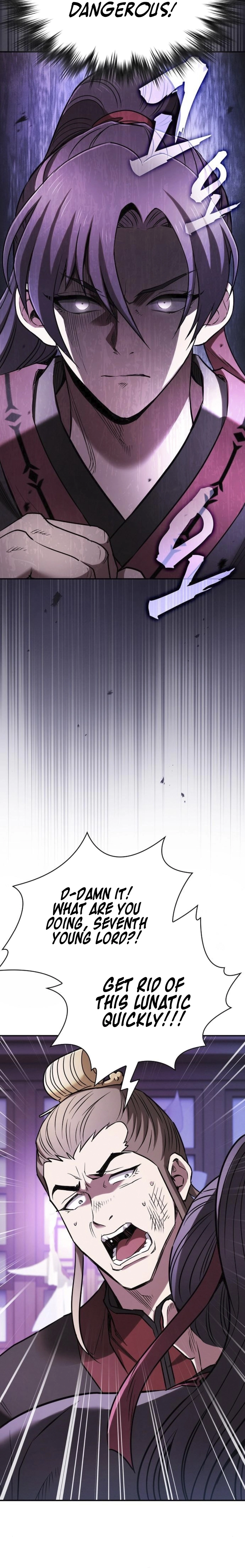 Spy Survival in the Demonic Cult Chapter 13 - Page 15
