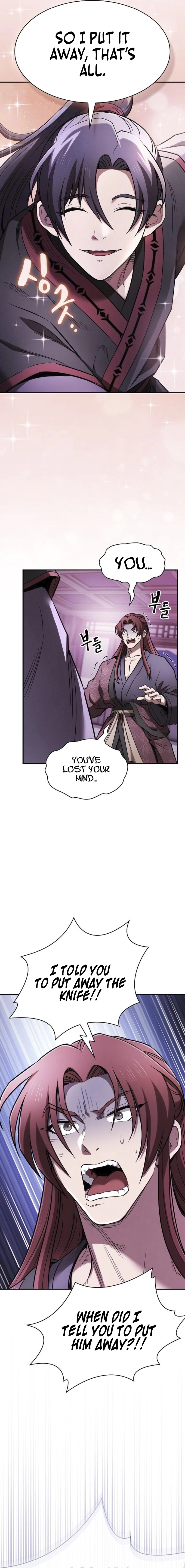 Spy Survival in the Demonic Cult Chapter 13 - Page 28
