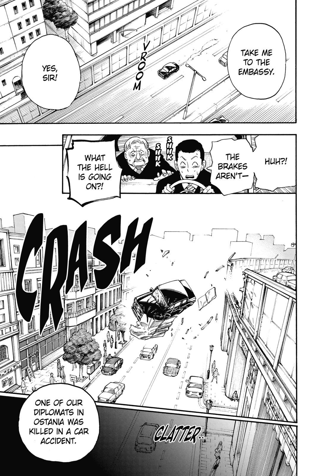Spy x Family Chapter 1 - Page 5