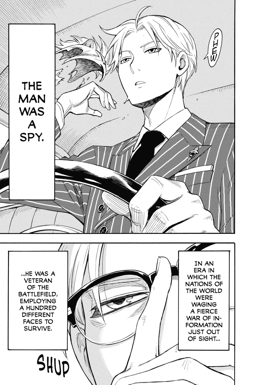 Spy x Family Chapter 1 - Page 9