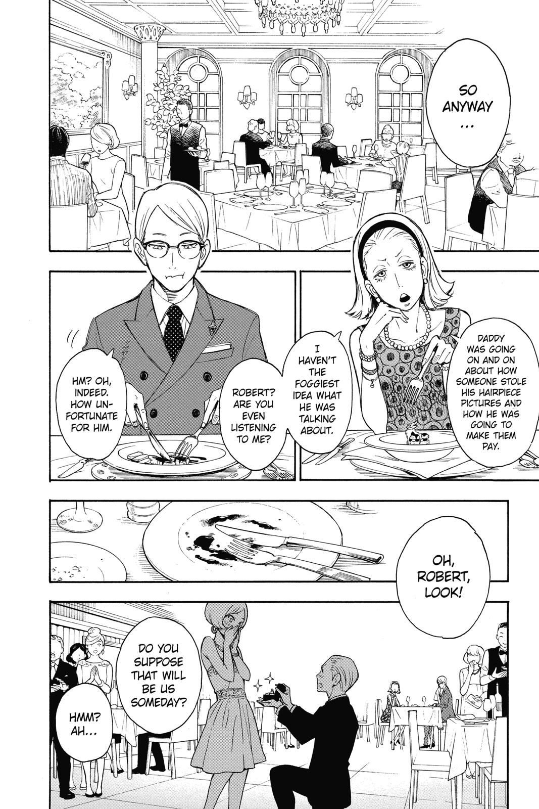Spy x Family Chapter 1 - Page 10