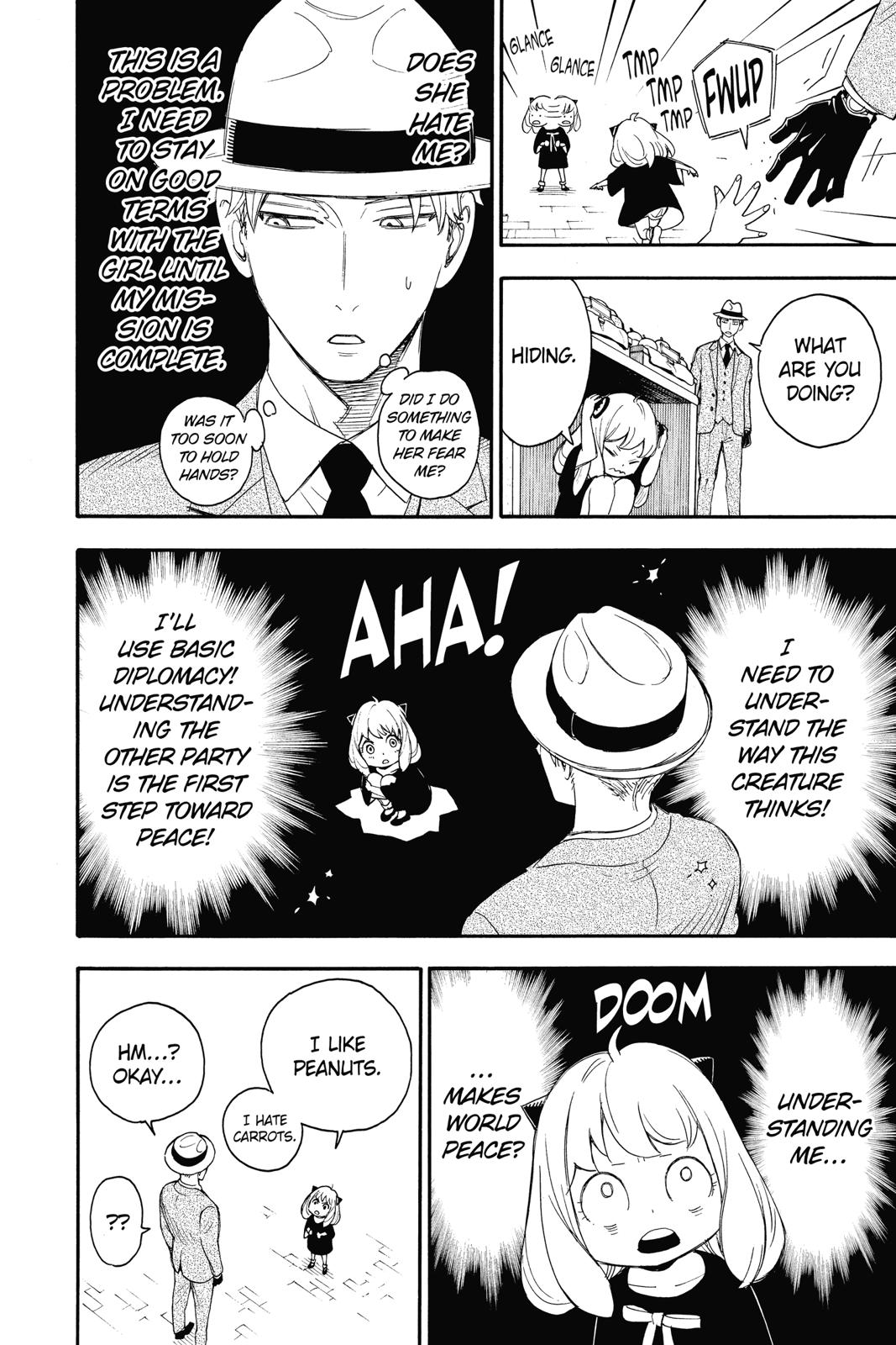 Spy x Family Chapter 1 - Page 28