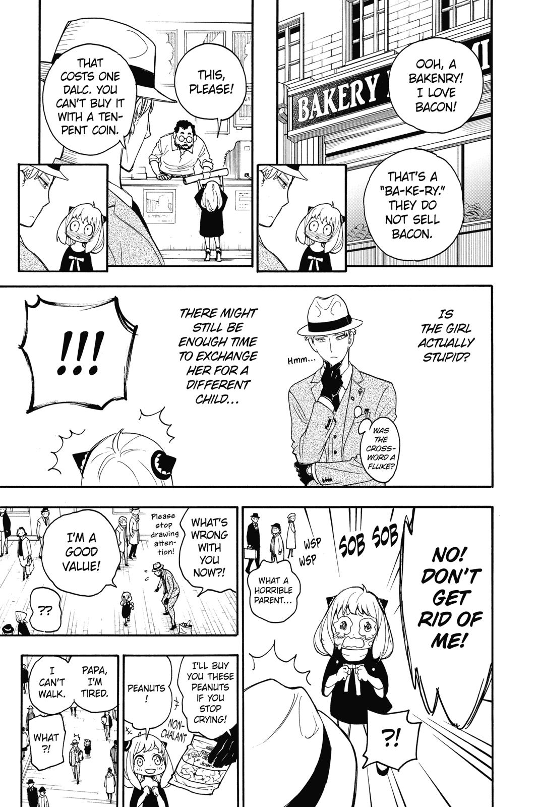 Spy x Family Chapter 1 - Page 29
