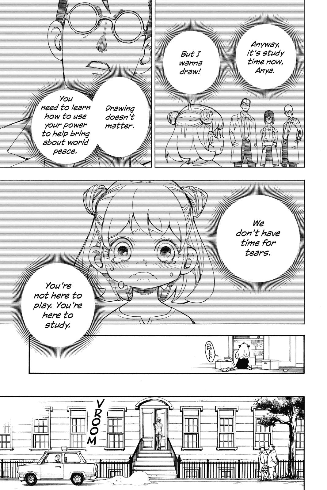 Spy x Family Chapter 1 - Page 41
