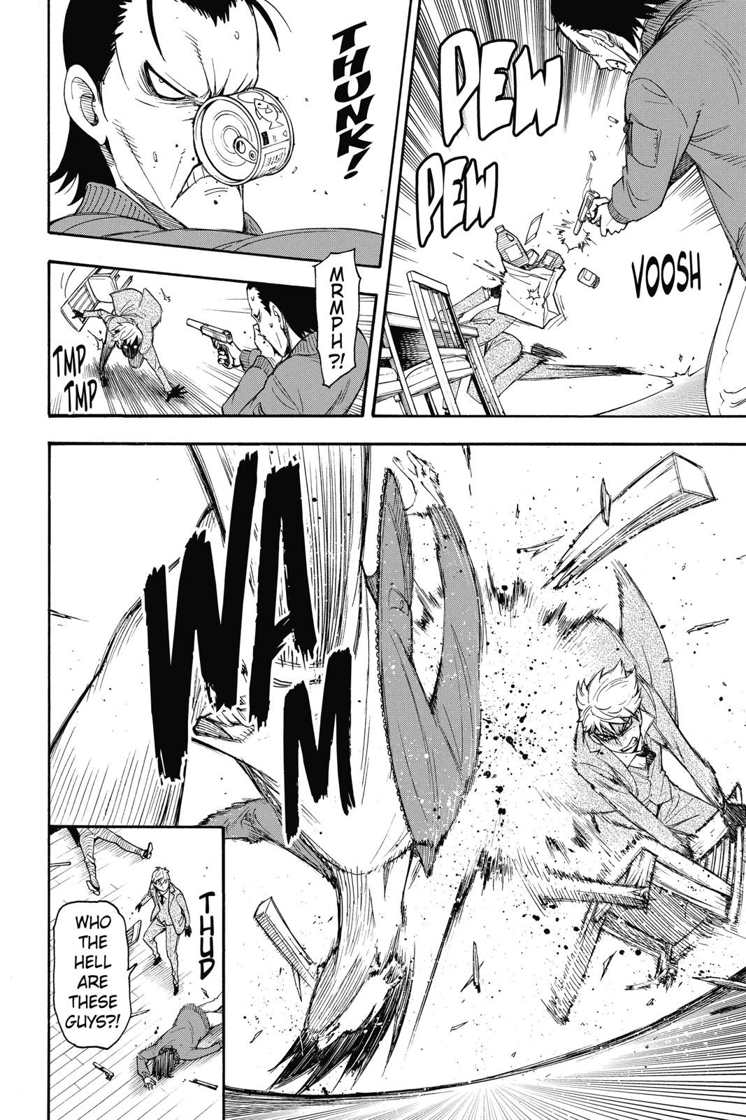 Spy x Family Chapter 1 - Page 44