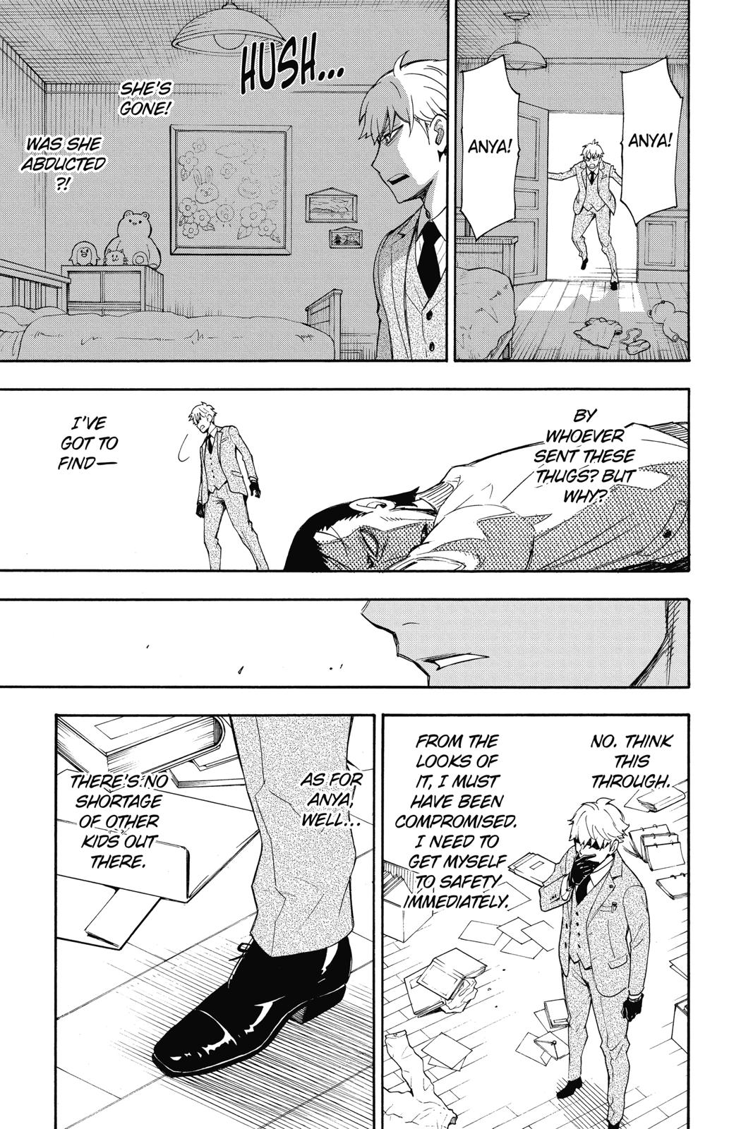 Spy x Family Chapter 1 - Page 45