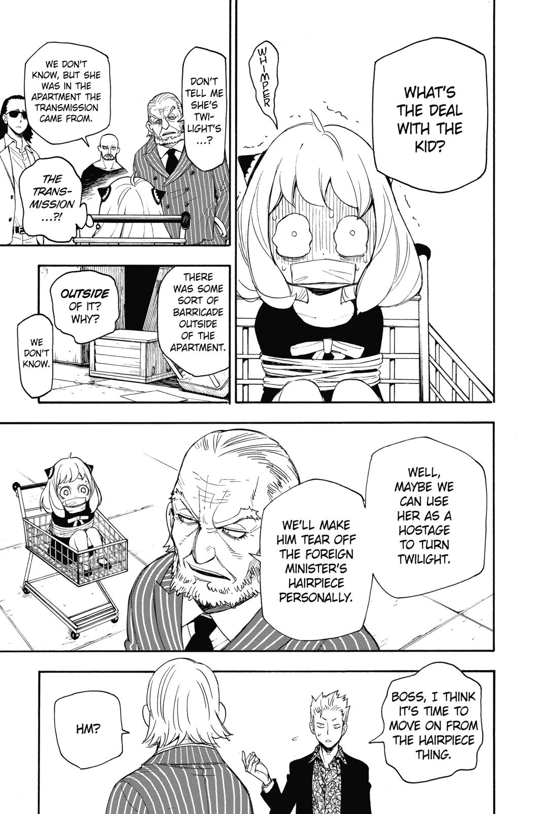 Spy x Family Chapter 1 - Page 47