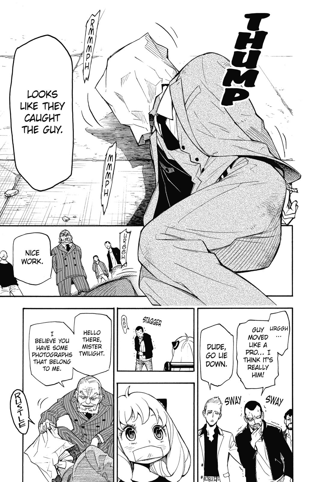 Spy x Family Chapter 1 - Page 49