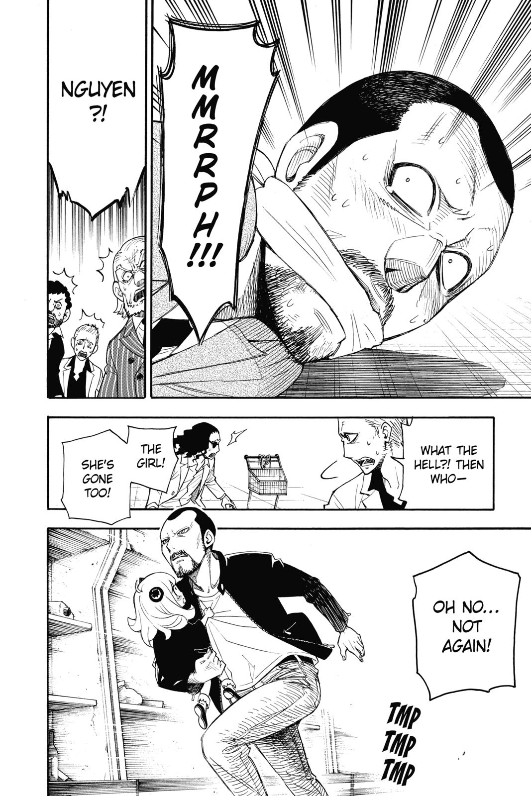 Spy x Family Chapter 1 - Page 50